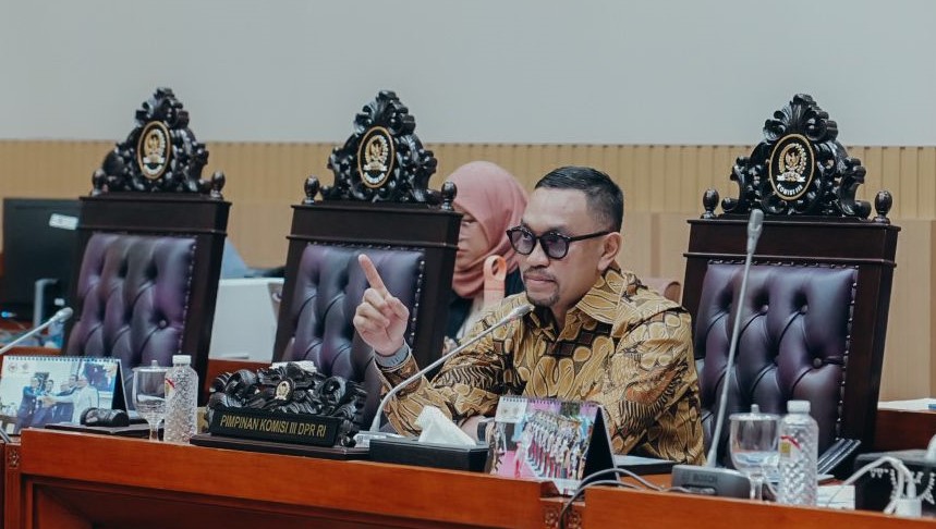 Sahroni Minta Kepala SPN Polda Jabar Evaluasi Kegiatan Analisis Psikologis Siswa